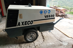 Axeco vss30 silent