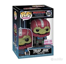Funko Pop! Trap Jaw #2024 Masters of the Universe