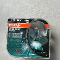 Lampade Osram cool blue intense h7