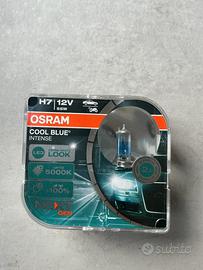 Lampade Osram cool blue intense h7