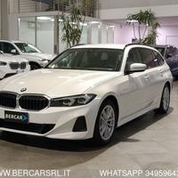 BMW Serie 3 318d 48V Touring Business Advanta...