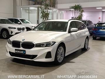 BMW Serie 3 318d 48V Touring Business Advanta...