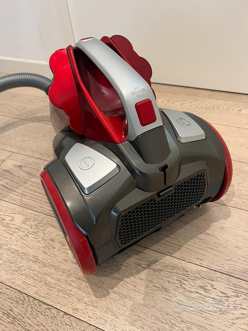 Hoover KS50PET 011 39001564 Khross Aspirapolvere a traino con filo - rosso