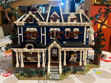 Set lego 11370 “La casa dei Creel”