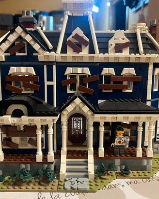 Set lego 11370 “La casa dei Creel”