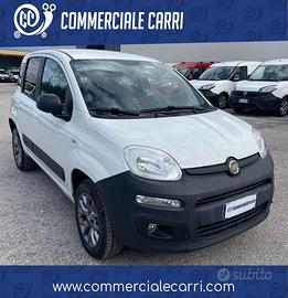 FIAT PANDA VAN 1.3 M-JET 4X4 2 POSTI POP -