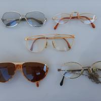 Occhiali vintage Optura-Chagall-Filos-Persol-Ferrè