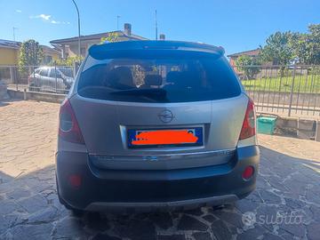 Opel antara cosmo