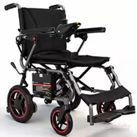 Sedia elettrica per disabili