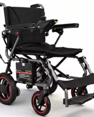 Sedia elettrica per disabili
