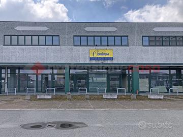 Capannone Industriale Trecate [418VCG]