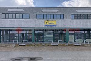 Capannone Industriale Trecate [418VCG]