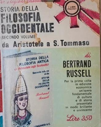 Storia della filosofia occidentale