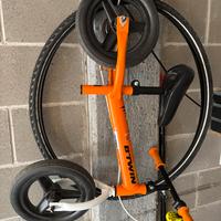 Bici bambini no pedali