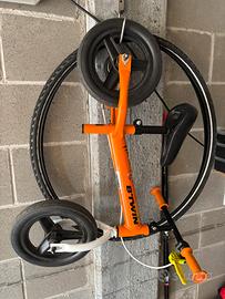 Bici bambini no pedali