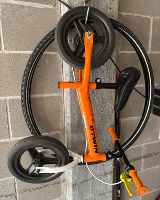 Bici bambini no pedali
