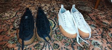 Superga 2660 Stripe Big Bumpers tg. 43