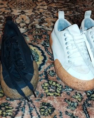 Superga 2660 Stripe Big Bumpers tg. 43