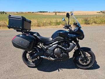 Kawasaki Versys 650 - 2009