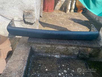 Paraurti posteriore fiat scudo 1996-2003