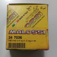 Pistone Malossi 347036 diametro 47 spinotto 12