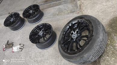 Cerchi 4x100 da 15 OZ