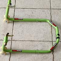 Cavalletto moto proworks 