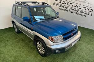 Mitsubishi Pajero Pinin 2.0 16V 5p. AUTOMATICO