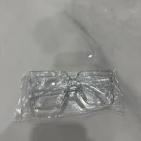 Occhiali donna trasparenti