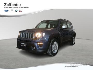 JEEP Renegade - Renegade 1.5 Turbo T4 MHEV Limited