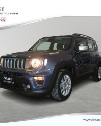 JEEP Renegade - Renegade 1.5 Turbo T4 MHEV Limited