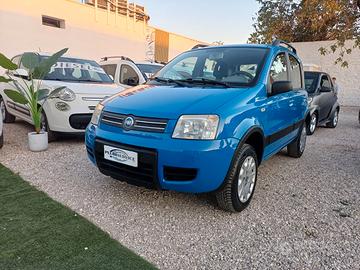 Fiat Panda 1.2 4x4 Climbing PERFETTA - 2007