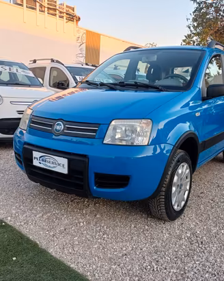 Fiat Panda 1.2 4x4 Climbing PERFETTA - 2007