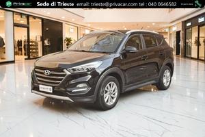 HYUNDAI Tucson 1.7 CRDi Comfort