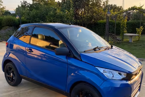 AIXAM COUPÉ 