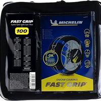 CATENE DA NEVE MICHELIN FAST GRIP 100