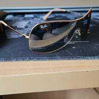 occhiali da sole Rayban originali