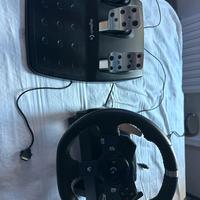 Logitech G29 PC/XBOX