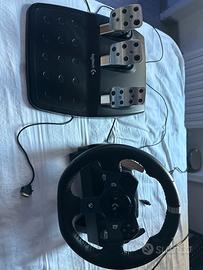 Logitech G29 PC/XBOX