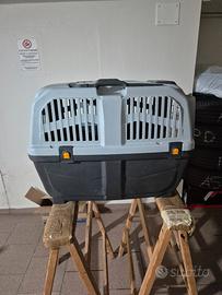 trasportino skudo taglia media