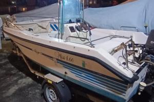 Barca Cantieri Longo miss 4,60mt