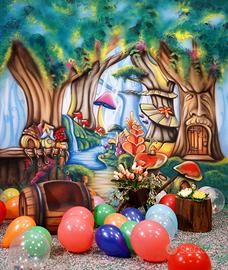 Scenografia carnevale