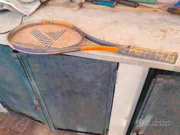 raacchetta tennis pro kennex