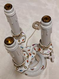 Herend candelabro 