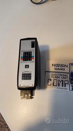 Flash NISISIN CASIO