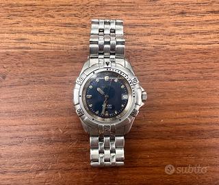 Tissot PR100 diver al quarzo