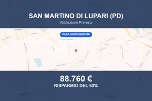 Immobile in asta di 396 m² con più di 5 locali a S