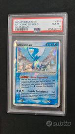 2004 POKEMON EX #114 ARTICUNO EX-HOLO