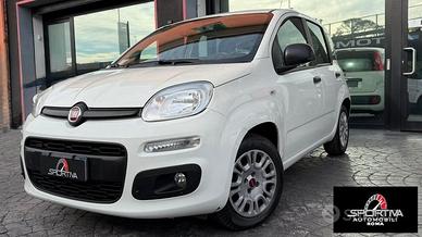 FIAT Panda RATA MENSILE 123,00 UNIPROPRIETARI...