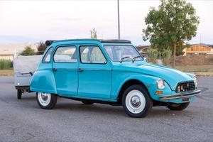 CITROEN Dyane - Dyane